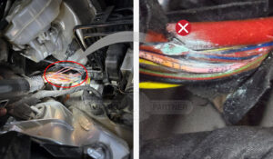 Mercedes Wire Fault